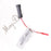 2.54mm XH 2S to JST Male Balance Cable 13cm Lead for Lipo Lithium Battery