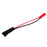 2.54mm XH 2S to JST Male Balance Cable 13cm Lead for Lipo Lithium Battery