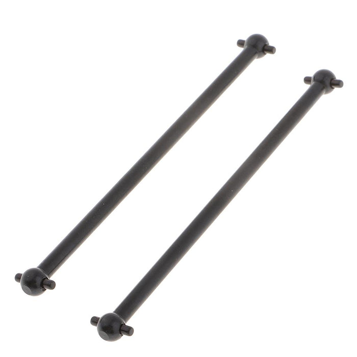 2Pcs 08059 08029 Metal Dogbone Drive Shaft for HSP 94111 94188 RC 1/10 Car Truck Upgrade Parts