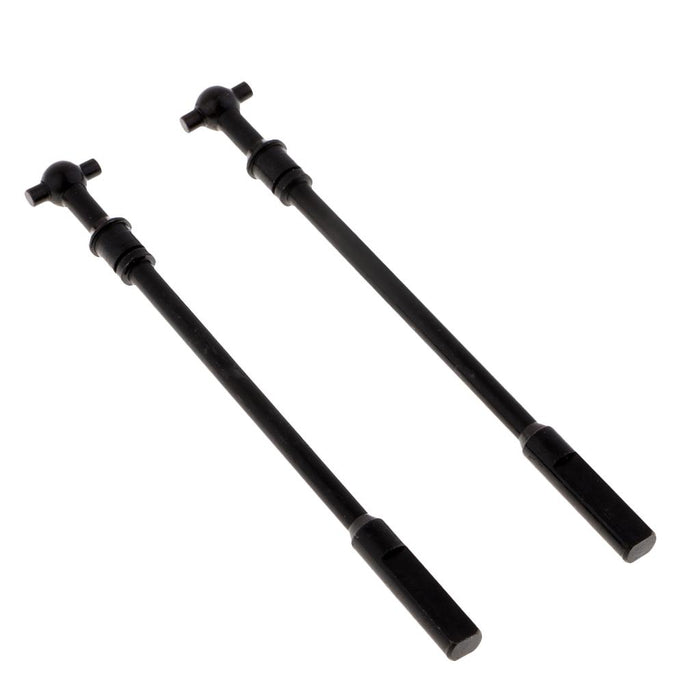 2Pcs 18007 Metal Transmission Shaft Drive Shaft Left for HSP 1/10 RC Model Car Truck Buggy 94180