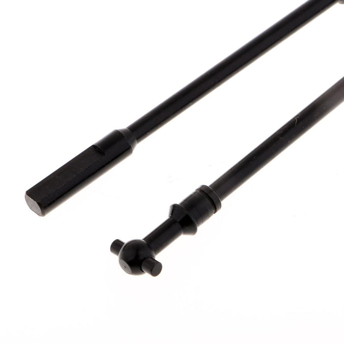 2Pcs 18007 Metal Transmission Shaft Drive Shaft Left for HSP 1/10 RC Model Car Truck Buggy 94180