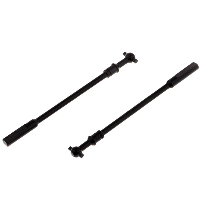 2Pcs 18007 Metal Transmission Shaft Drive Shaft Left for HSP 1/10 RC Model Car Truck Buggy 94180