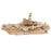 Crofta Wooden Aircraft Carrier Toy Tourist Crafts Souvenir Collectible Gift