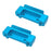 2x Front /Rear Anti-Collision Parts for Wltoys A959-B A969-B A979-B Blue