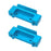 2x Front /Rear Anti-Collision Parts for Wltoys A959-B A969-B A979-B Blue