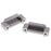 2x Front /Rear Anti-Collision Parts for Wltoys A959-B A969-B A979-B Silver