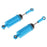 2x Aluminium Alloy RC Car Upgrade Parts Front Shock Absorber for WLtoys 12428 FY-01, FY-02, FY-03, FY-04, FY-05, FY-06