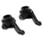 2x Plastic Steering Hub Carrier(L/R) for 1/10 HSP 02014 RC Car Classic Parts