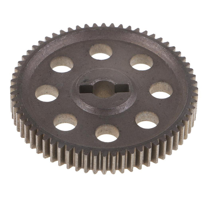 11184 Steel Metal Main Gear Motor Pinion Gears 17T/64T for 1:10 RC HSP 94111 94123 94111 PRO Redcat RC Truck