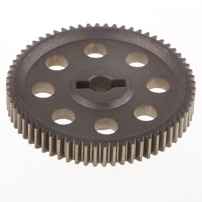 11184 Steel Metal Main Gear Motor Pinion Gears 64T for 1:10 RC HSP 94111 94123 Redcat RC Truck