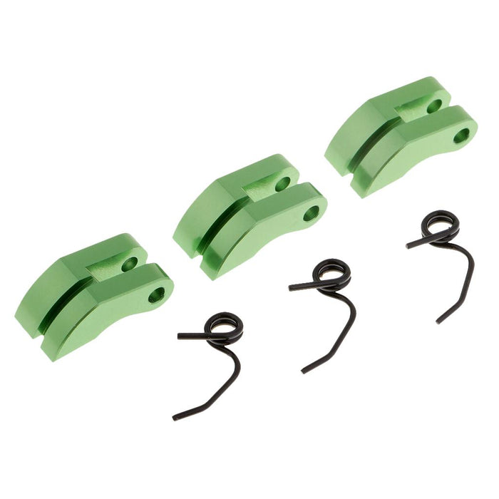 Crofta 1 Set Shoe Clutch Spring 081008 81202 for HSP RC Car Spare Parts Toy Green