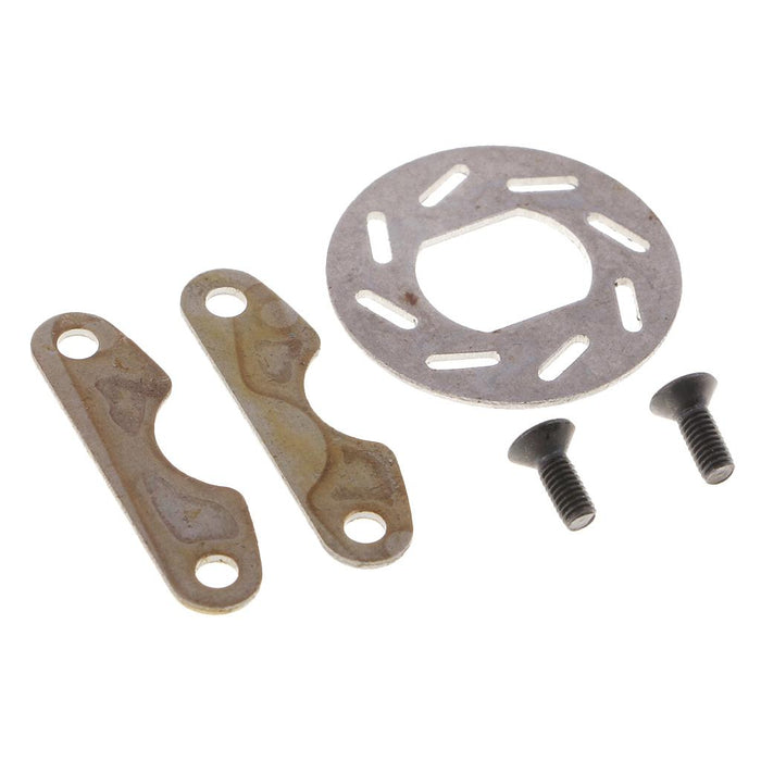 02044 Metal Disc Brake Spare Parts for HSP 94122 94106 94188 1/10 RC Rock Crawler