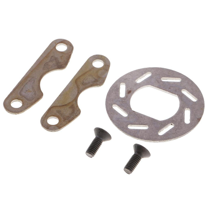 02044 Metal Disc Brake Spare Parts for HSP 94122 94106 94188 1/10 RC Rock Crawler