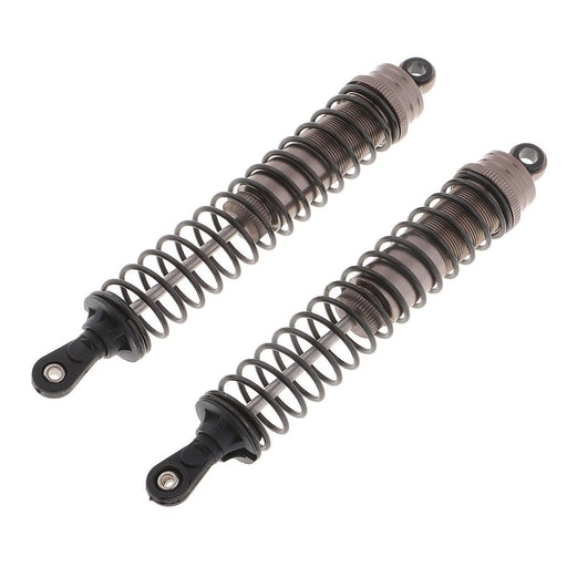 Crofta 142mm Metal Shock Absorber Damper for 1/8 HSP RC Buggy Crawler Car Titanium