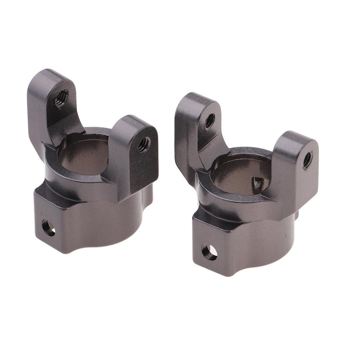 2pcs Aluminum C Hub Carrier for HSP 94180 1/10 Rock Crawler Upgrade Parts