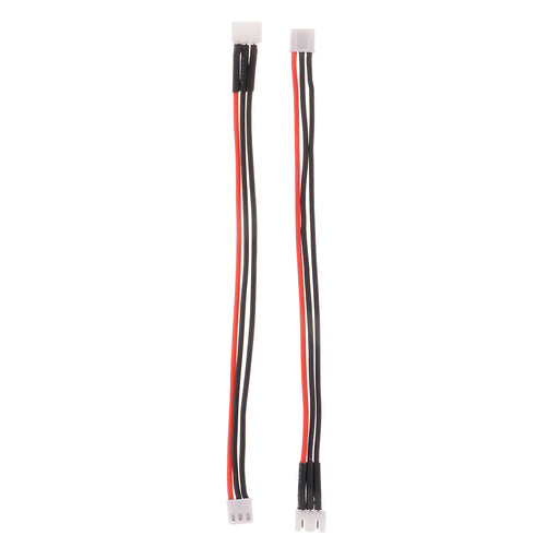 Crofta 15cm RC Helicopter Battery Balancer Extension Cable 2S 3S 4S 5S 6S 2S(7.4V)