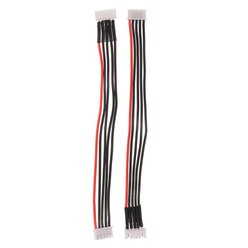 Crofta 15cm RC Helicopter Battery Balancer Extension Cable 2S 3S 4S 5S 6S 4S(14.8V)