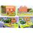 Crofta 3D House Jigsaw Puzzle Model Building Kits for Kids Educational Toy Gift Z04