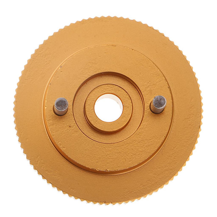 122006 Alloy RC Upgrade Parts 2 Pin Flywheel for HSP 1/10 94122 94188 Orange