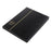 10 Pages Paper Money Banknotes Collection Album Bill Book Holder Black