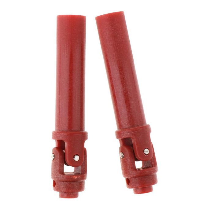 2pcs Drive Joint Shaft Coupler for 1/10 Traxxas Slash 4X4 HQ727 RC Short Truck Parts