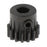 1/10 Scale RC Car Motor Pinion Gear 15T for Traxxas Slash 4x4, HQ727 RC Spare Parts 0.8 Steel