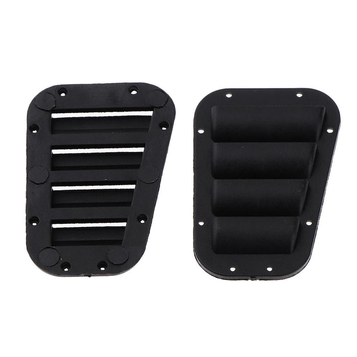 1:10 RC Car Truck Air Flow Intake Grille Motor Cover for Traxxas TRX-4 Kids DIY Parts