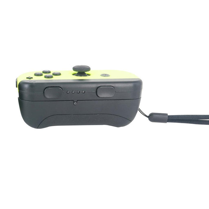 Crofta AA Battery Charging Grip for Nintendo Switch   Controller Handle(Pair)