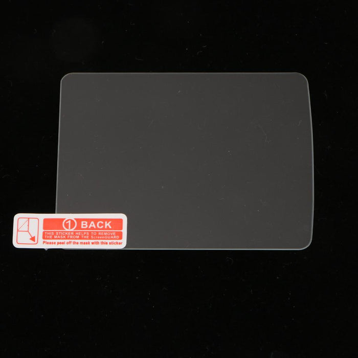 Crofta 0.33mm Tempered Glass Film LCD Screen Protector for Canon Camera EOS 1500D