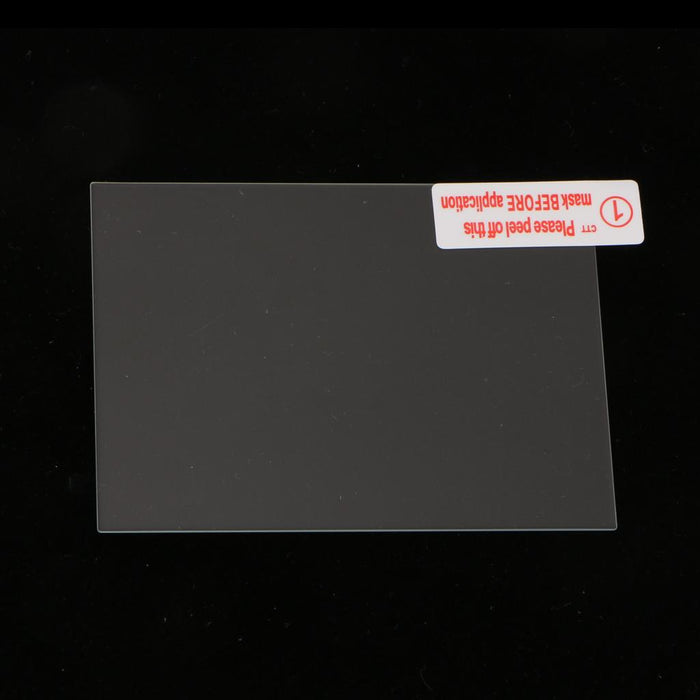 Crofta 0.33mm HD Tempered Glass Film LCD Screen Protector for Sony ILCE-9 A9 Camera