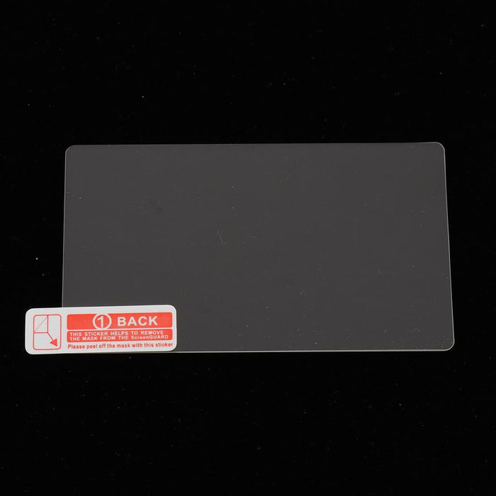 Crofta 0.33mm Tempered Glass Film LCD Screen Protector for Sony ILCE-6500 A6500