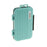 24 Slots Memory Card Case Carrying Holder Storage Box for CF Cards & TF Cards & SD Cards - Green