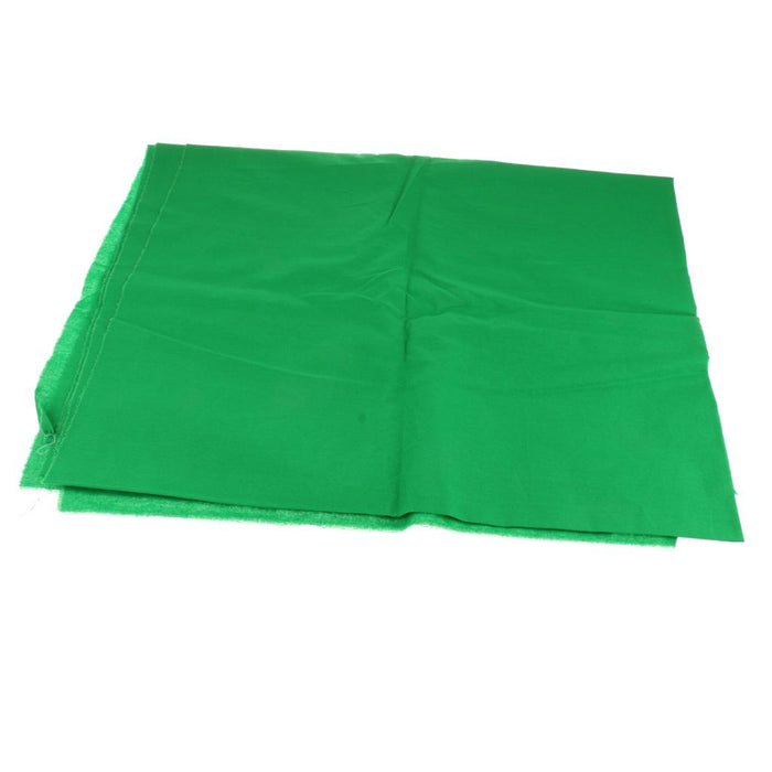 Crofta 1.5x1m Photography Background Cloth Backdrop Paper Screen Pure green