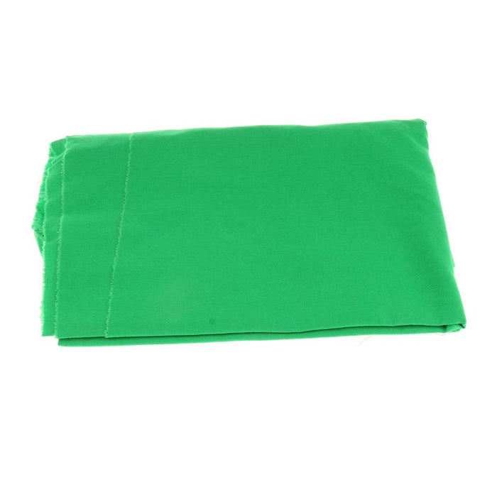 Crofta 1.5x1m Photography Background Cloth Backdrop Paper Screen Pure green