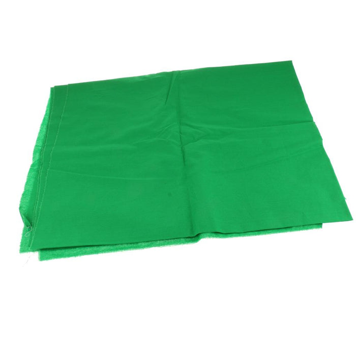 Crofta 1.5x1m Photography Background Cloth Backdrop Paper Screen Pure green