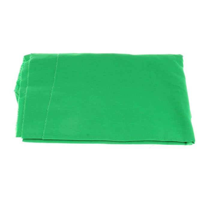 Crofta 1.5x1m Photography Background Cloth Backdrop Paper Screen Pure green