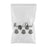 Crofta For Sony PS3 PS2 Microsoft XBOX 360 Controller 5Pieces Protector Cap Thumbstick Cover Joypad Protective Case Compact Design