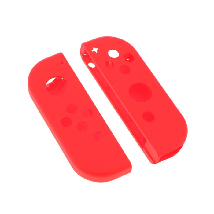 Crofta For Nintendo Switch Joy-Con Housing Shell Case Cover Replacement  Red