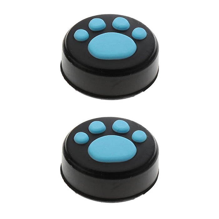 Crofta Heighten Joystick Caps Thumbstick Grip Cover for Nintendo Switch Blue