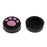 Crofta Heighten Joystick Caps Thumbstick Grip Cover for Nintendo Switch Pink