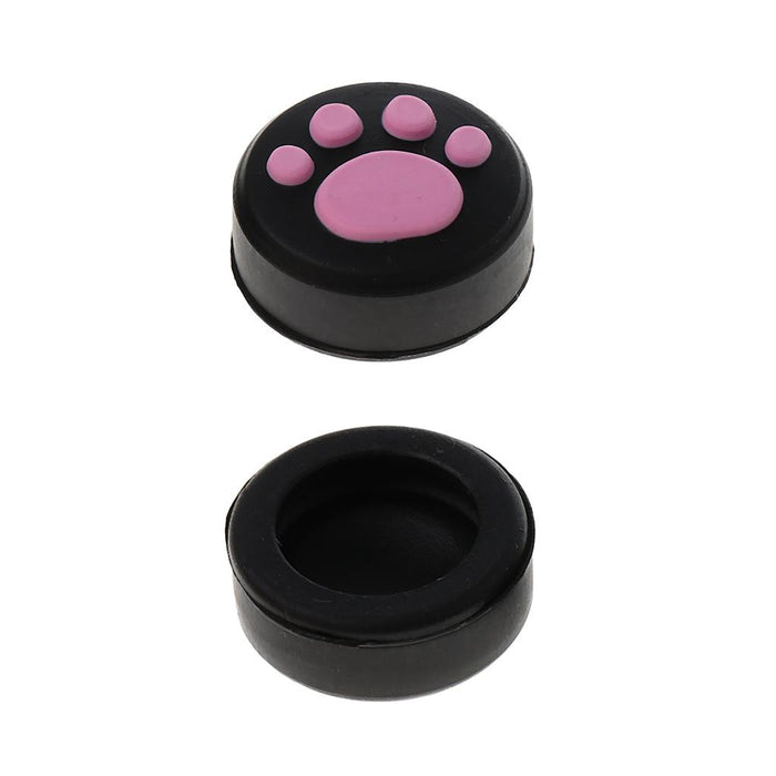 Crofta Heighten Joystick Caps Thumbstick Grip Cover for Nintendo Switch Pink