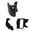 3 Pieces Body Rubber Cover Replacement Part Suit For Canon EOS 60D Camera Grip Part + Thumb Part + Body Front Left Part