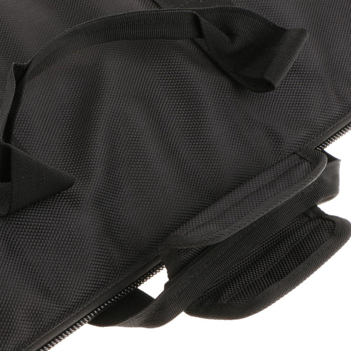 27inch Long Carry Bag Padded Case for Kit Light Stands Tripod Flash Umbrellas Softbox Camera