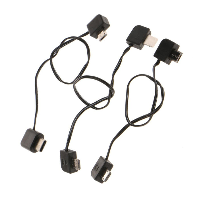 3 Pieces G3 G4 G5 Gimbal Power Supply Cable Wire For Gopro Hero 3/4/5 Camera