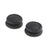 Crofta Thumb Stick Grip Cap Analog Stick Cover for Nintendo Switch NS black