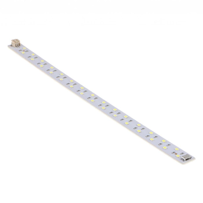 28CM DC 5 Volt 20x2538 LED Light Bar Lamp Tube Work Bench Station Light Rigid Aluminum Sink Strip Stripe