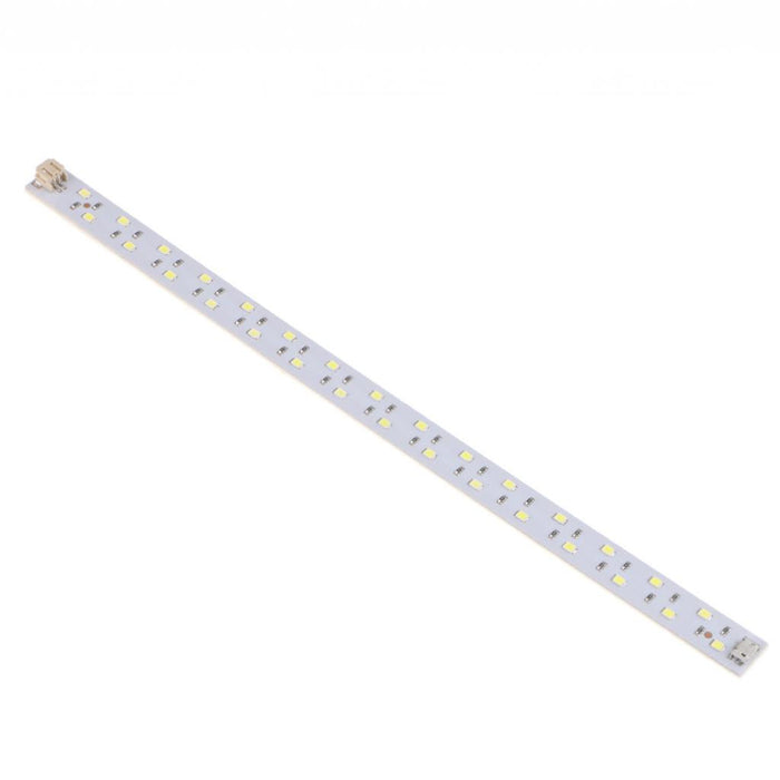 28CM DC 5 Volt 20x2538 LED Light Bar Lamp Tube Work Bench Station Light Rigid Aluminum Sink Strip Stripe