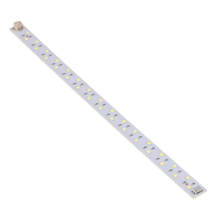 28CM DC 5 Volt 20x2538 LED Light Bar Lamp Tube Work Bench Station Light Rigid Aluminum Sink Strip Stripe