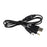 2 In 1 USB Charger Data Transfer Cable for PSP 1000 2000 3000 - Black