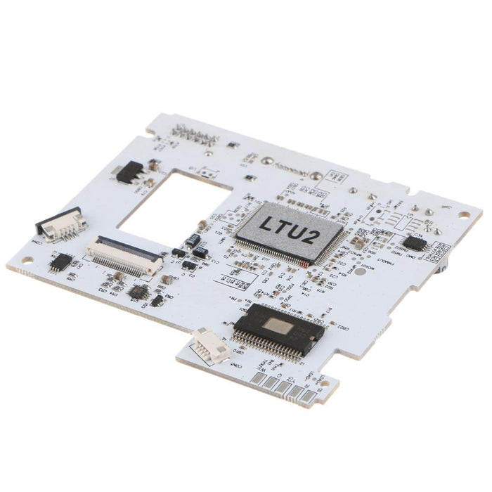 1 Piece Replacement LTU2 DVD PCB Unlocked Board for Xbox 360 Slim DG-16D5S - White